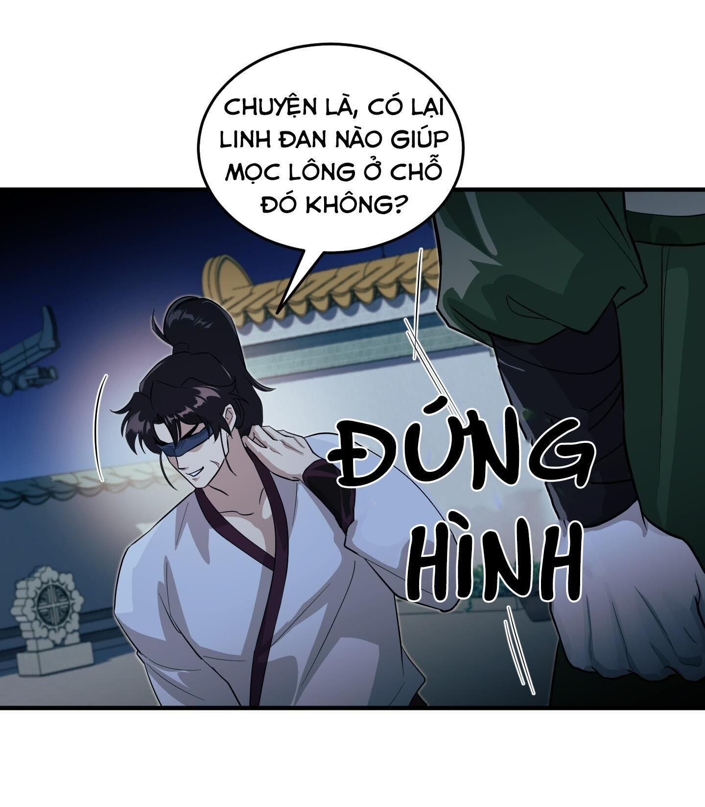 SỐNG SÓT NHỜ LÀM VỢ BÉ CỦA MA GIÁO CHỦ Chapter 5 - Next Chapter 5