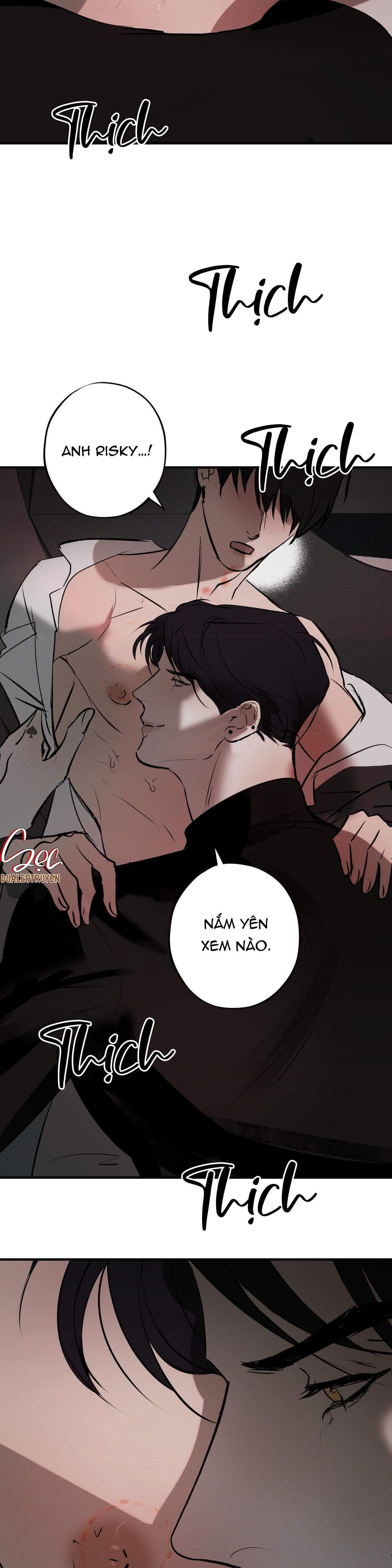 Risky Vice Chapter 8 - Trang 1