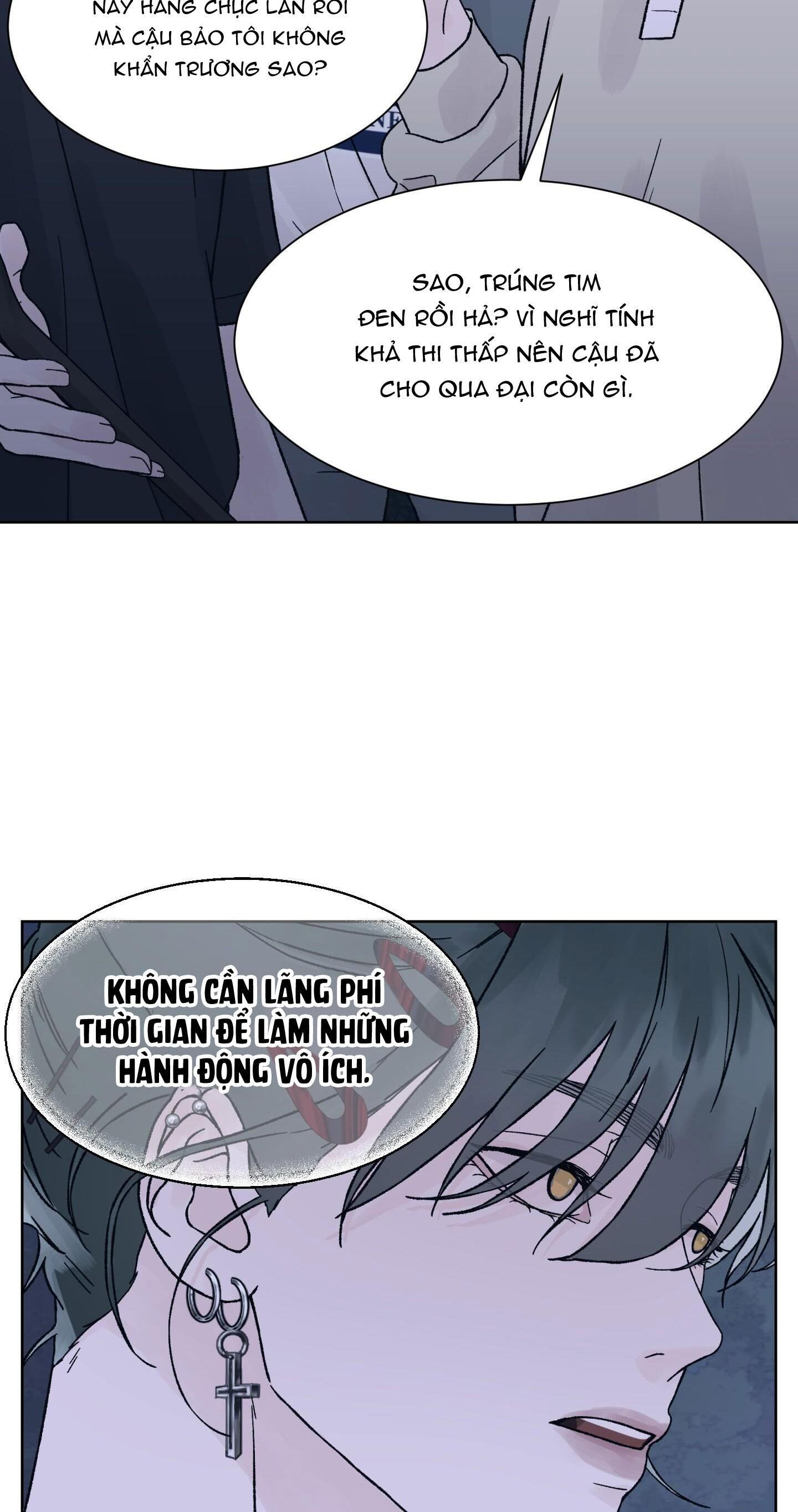 đêm kinh hoàng Chapter 26 - Trang 1