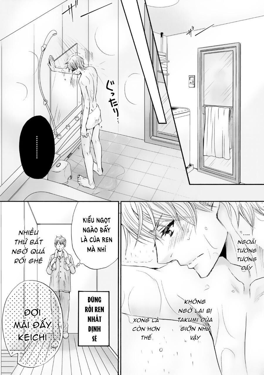 Đạo Tàn Bụ Chapter 38 - Trang 2