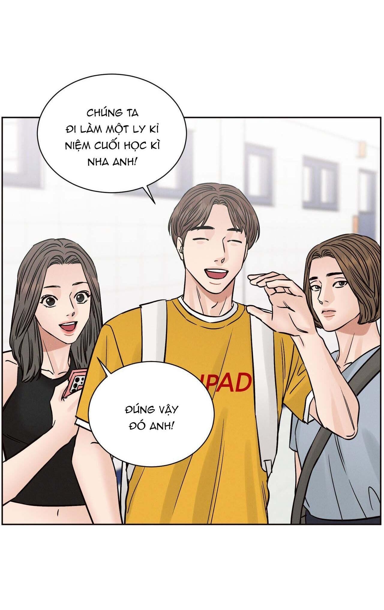 dù anh không yêu em Chapter 101 - Trang 1