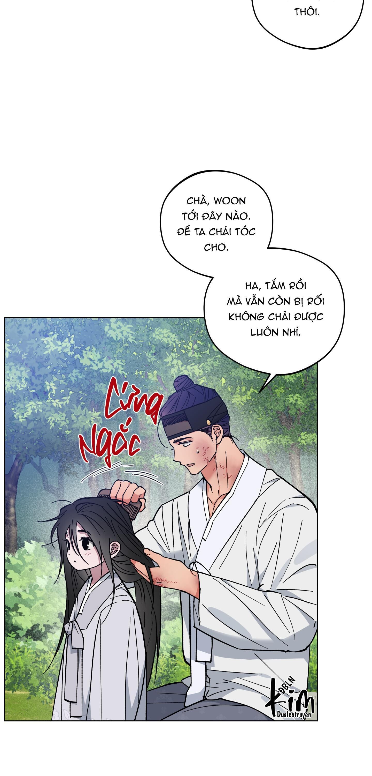 bình minh của rồng Chapter 39 - Trang 1