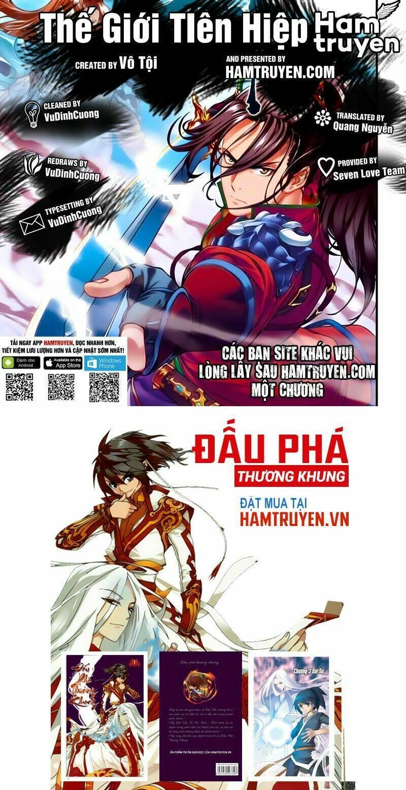 thế giới tiên hiệp chapter 78 - Trang 2