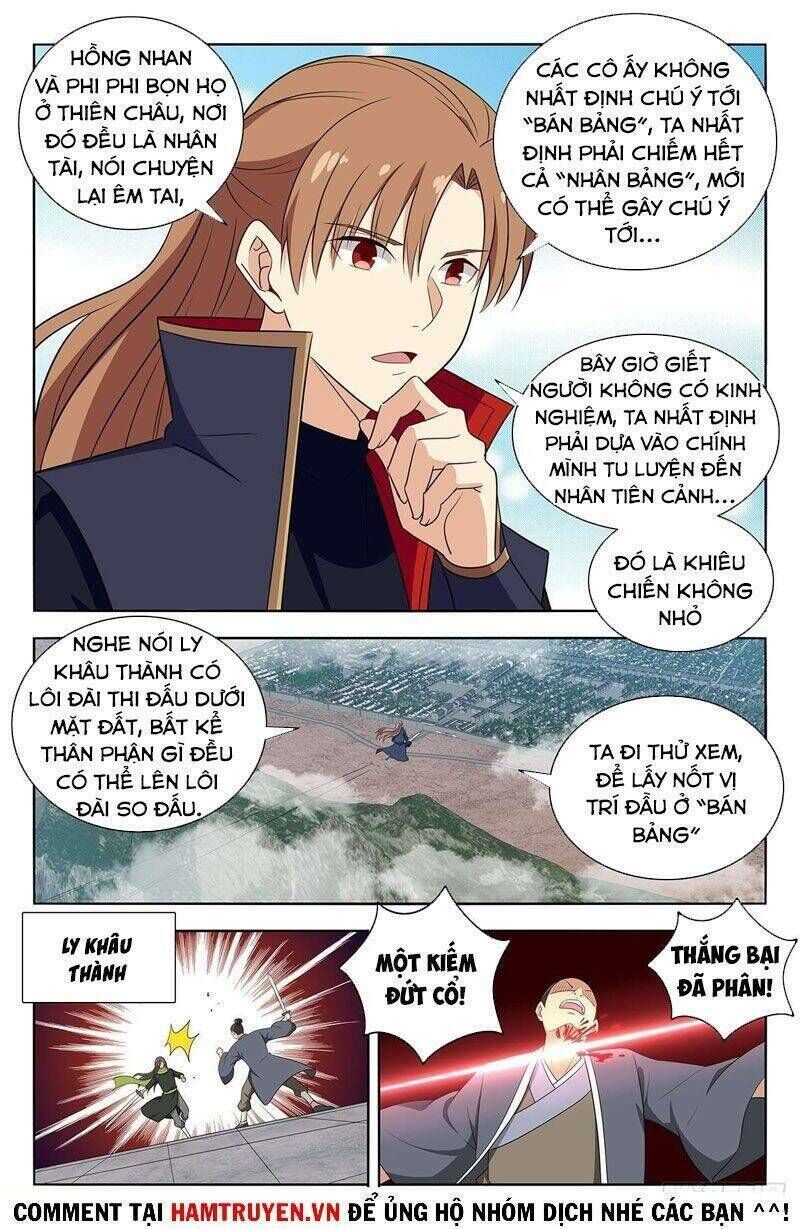 tối cường phản sáo lộ hệ thống Chapter 395 - Next Chapter 396