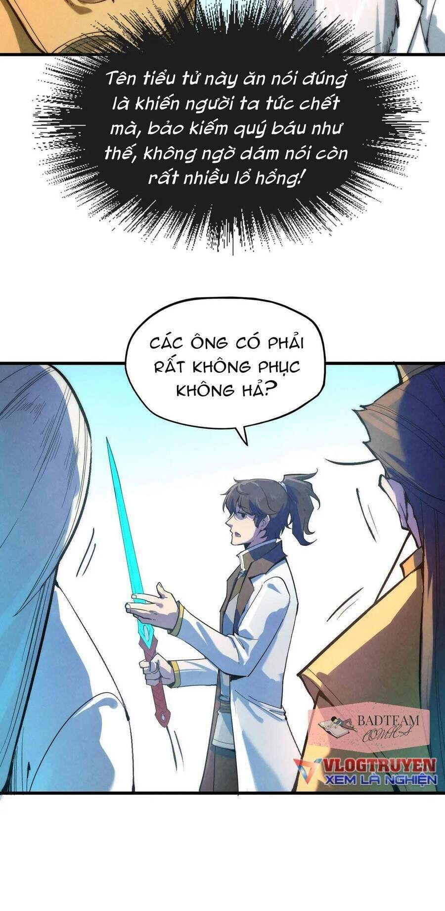 vạn cổ chí tôn chapter 38 - Trang 2