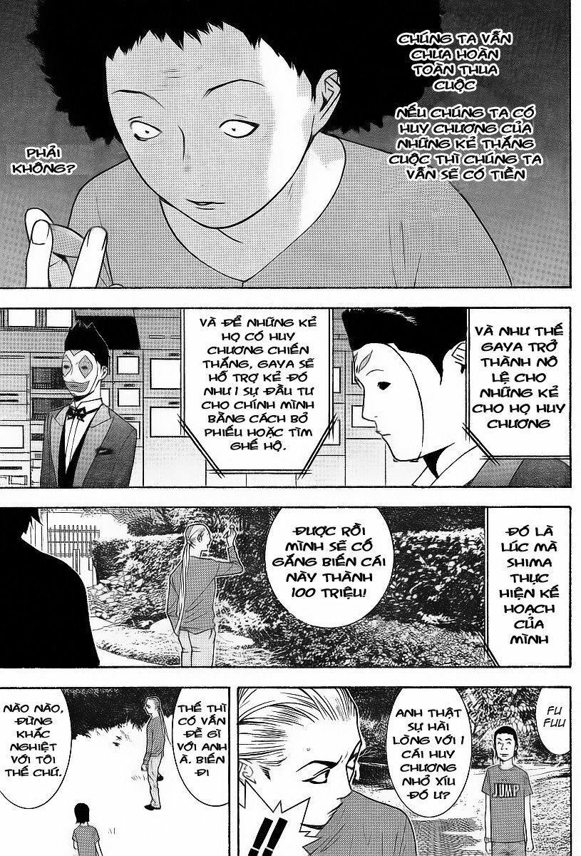 Liar Game Chapter 119 - Next Chapter 120