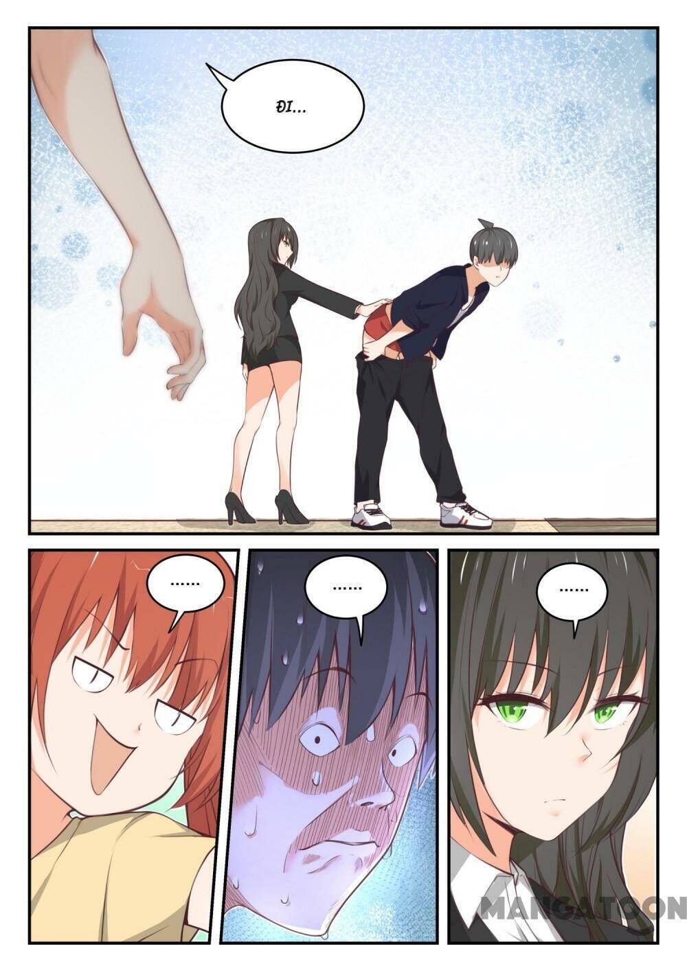 the boy in the all-girls school chapter 432 - Trang 2