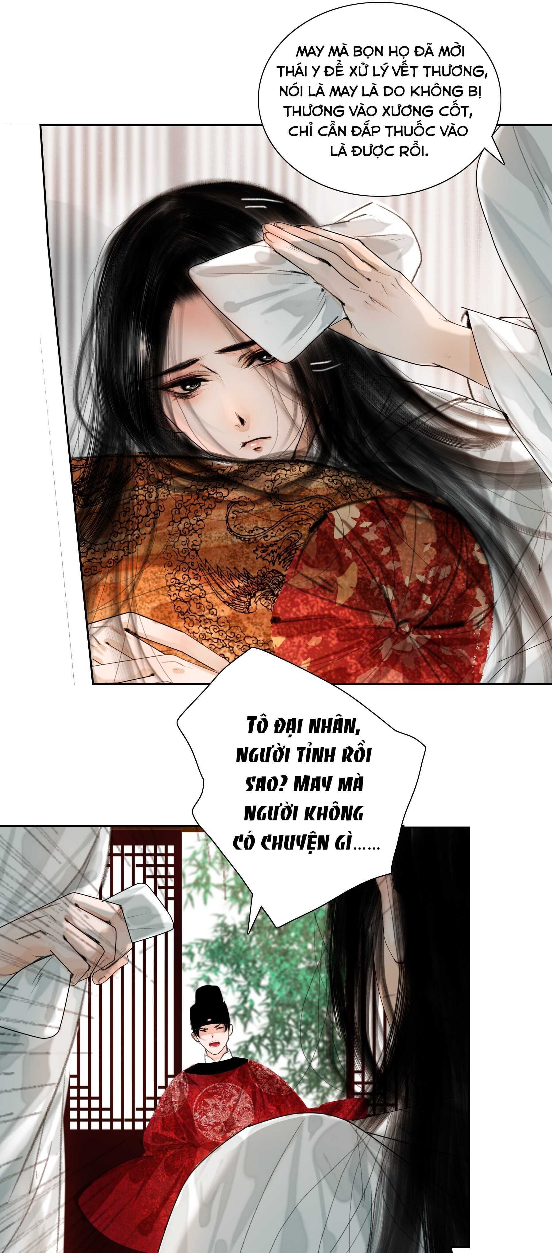 vòng luân hồi Chapter 17 - Trang 1