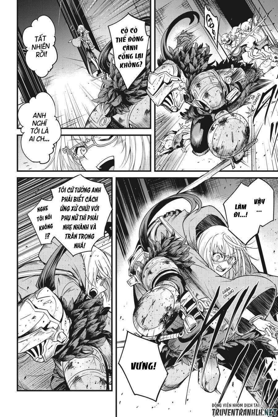 goblin slayer side story: year one Chương 39 - Trang 2