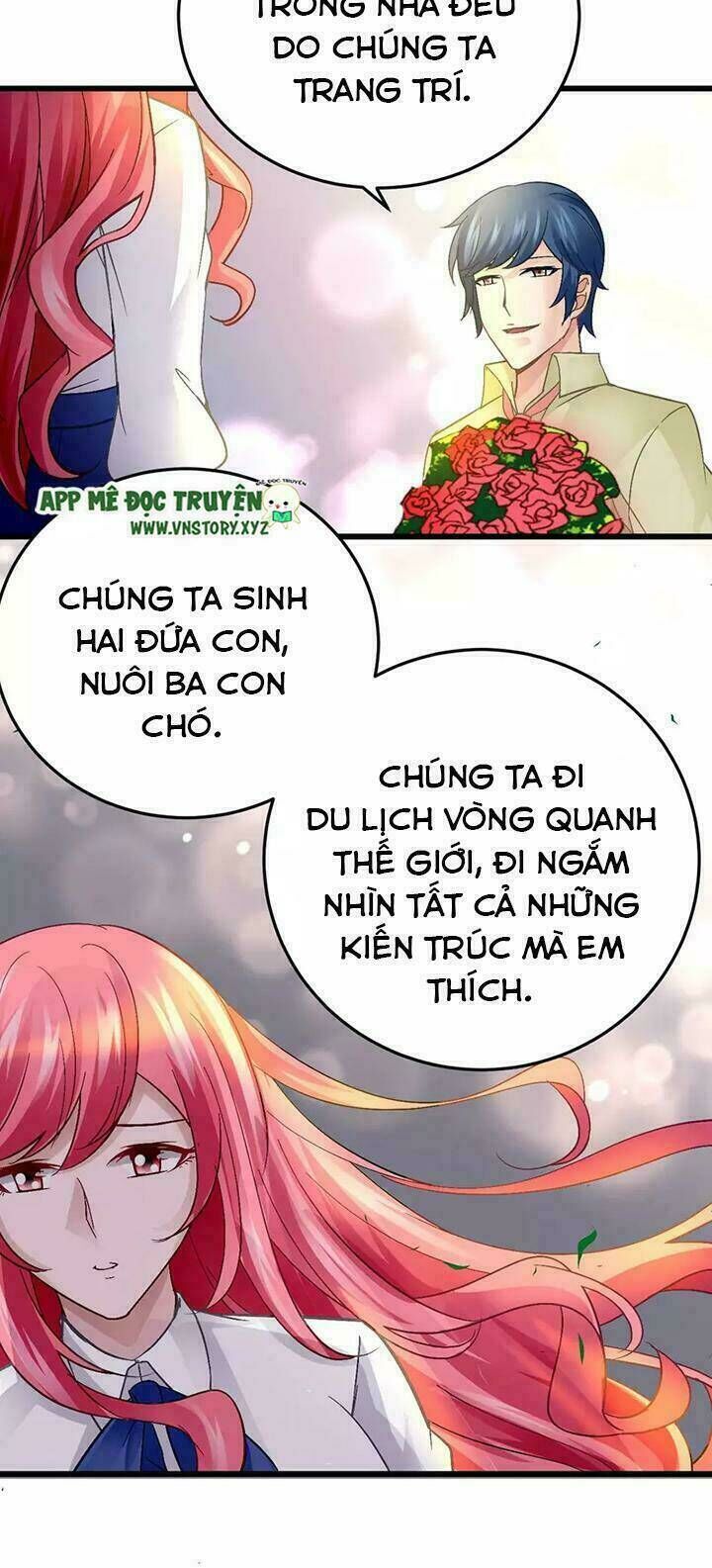 Trò Chơi Săn Tình - Tổng Tài Khó Kìm Lòng Chapter 13: Em có thể tha thứ cho anh không - Next Chapter 14: Đã kết thúc rồi