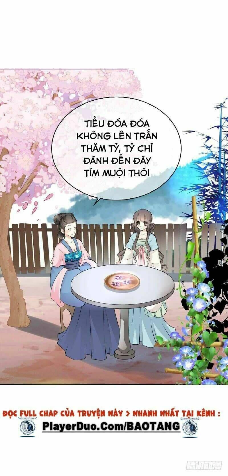 điền viên mật sủng: cô vợ nóng bỏng chapter 49 - Trang 2