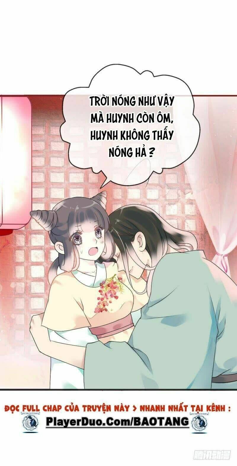 điền viên mật sủng: cô vợ nóng bỏng chapter 72 - Trang 2