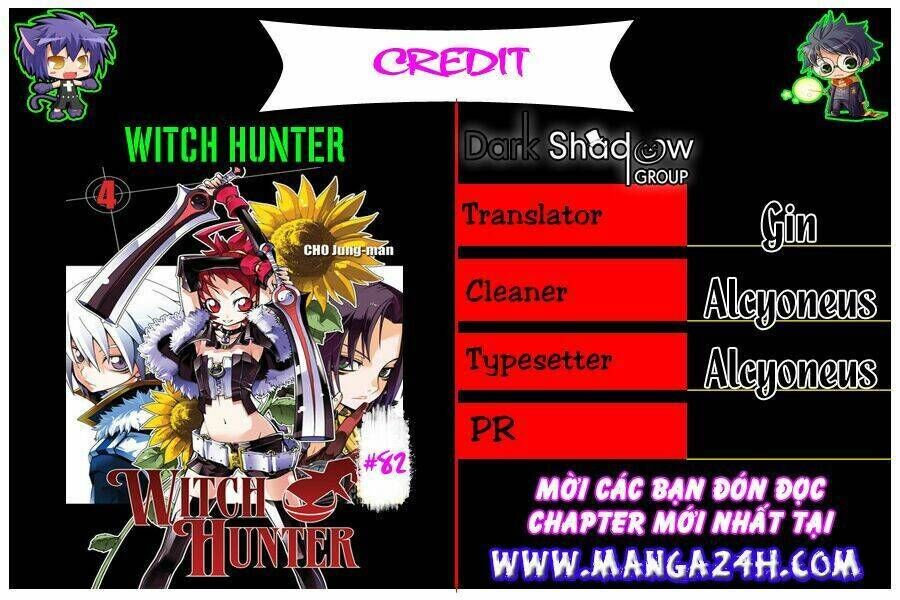 witch hunter chương 82 - Trang 2