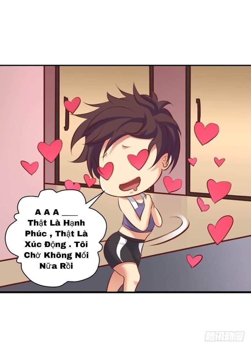 Tôi không muốn fa như vậy đâu Chapter 23 - Next Chapter 24