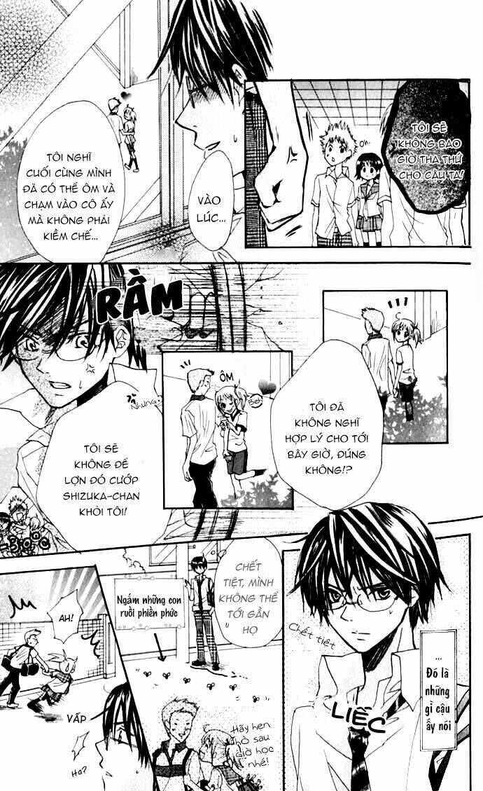 Hatsumei Princess Chapter 1 - Trang 2