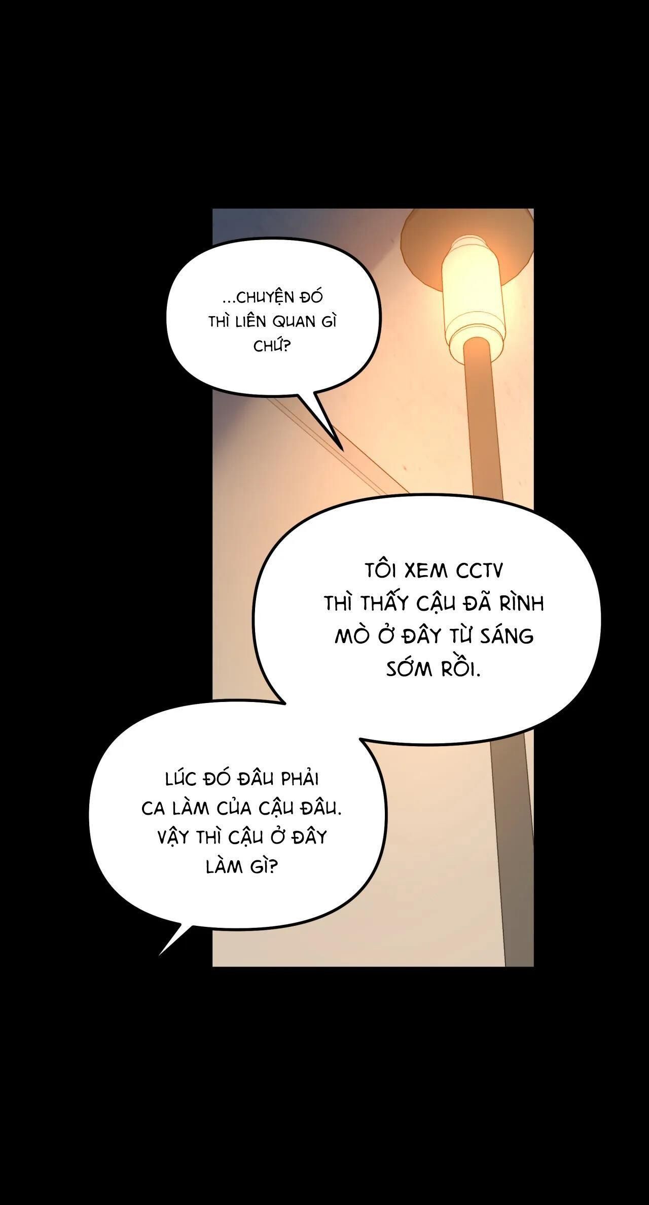 (CBunu) Cây Không Có Rễ Chapter 9 - Trang 1