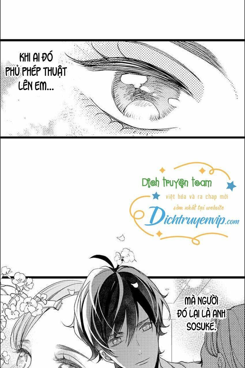 ngón tay anh ấy làm tôi phát điên chapter 82 - Trang 1