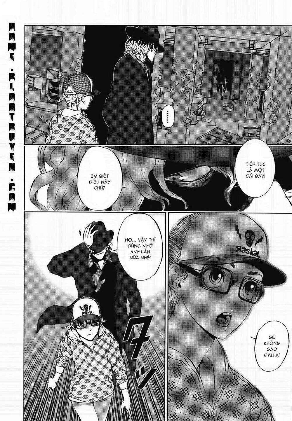 Until Death Do Us Part Chapter 88 - Trang 2