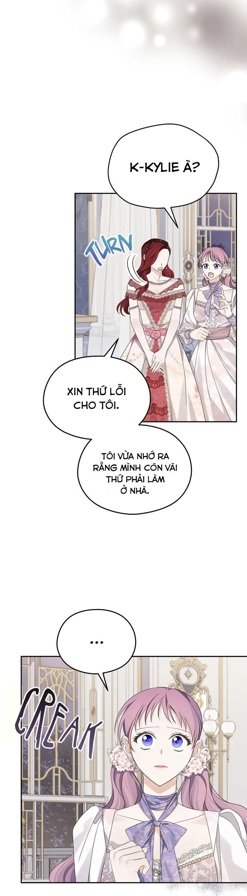 Cây Cúc Tây Thân Yêu Của Tôi Chapter 34 - Trang 2