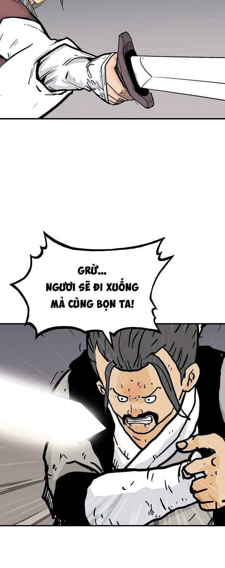 hỏa sơn quyền Chapter 63 - Trang 2