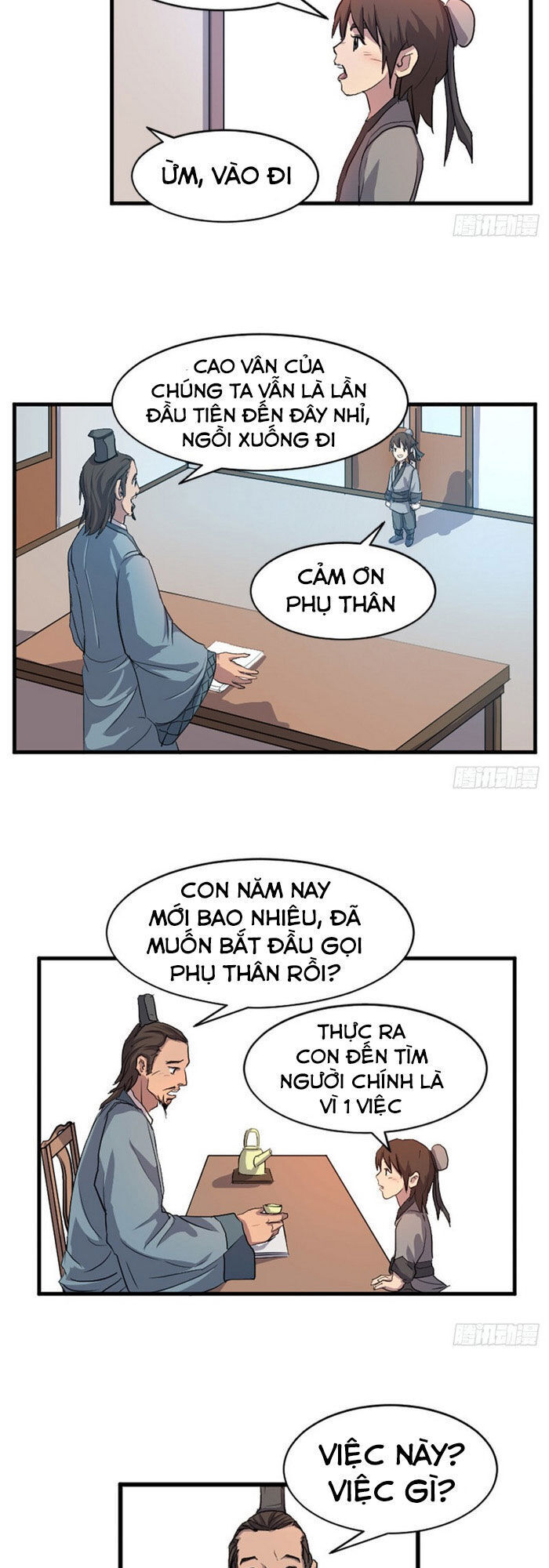 Bất Tử Chí Tôn Chapter 2 - Trang 2