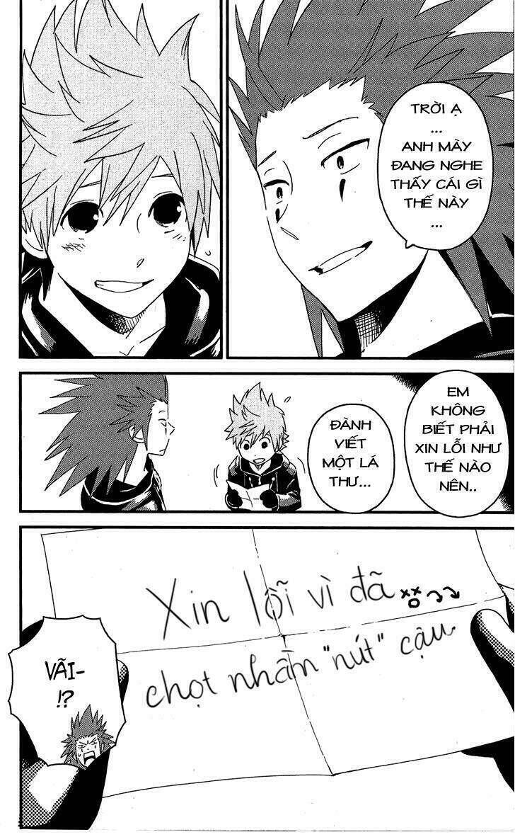 Kingdom Hearts: 358/2 Days Chapter 17 - Trang 2