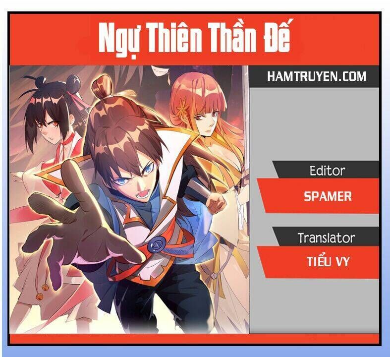 ngự thiên thần đế chapter 70 - Trang 2