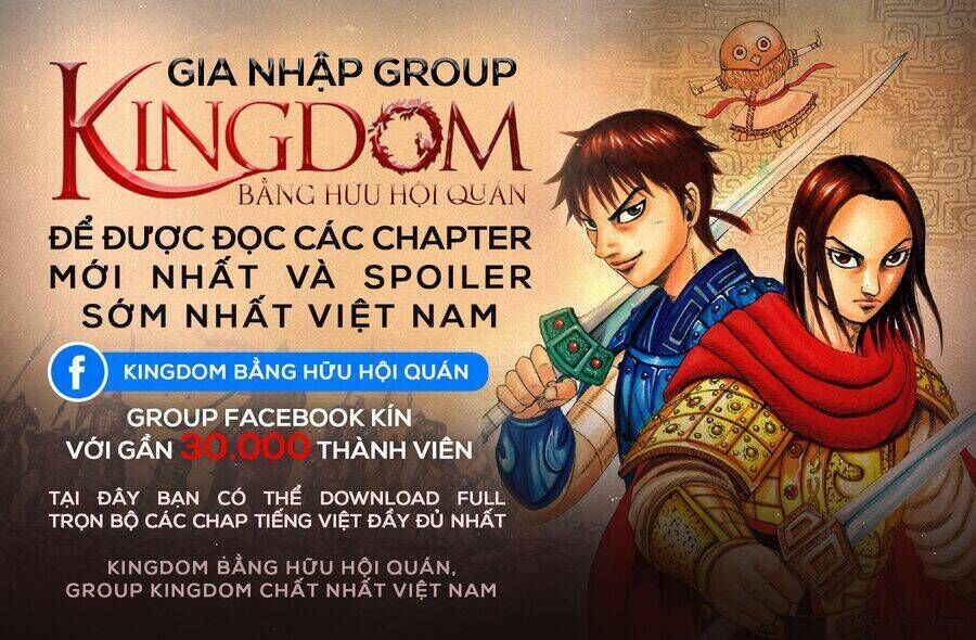 kingdom - vương giả thiên hạ chapter 755 - Next chapter 756