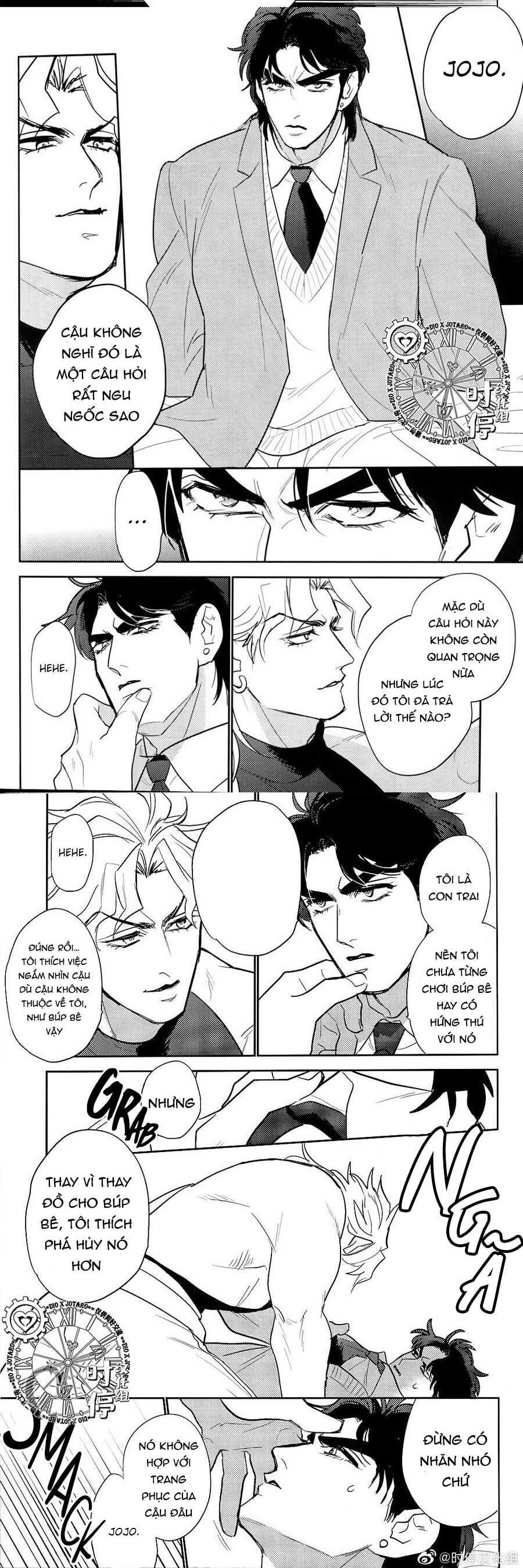 tổng hợp truyện oneshot và doujinshi theo yêu cầu Chapter 68 - Next 69