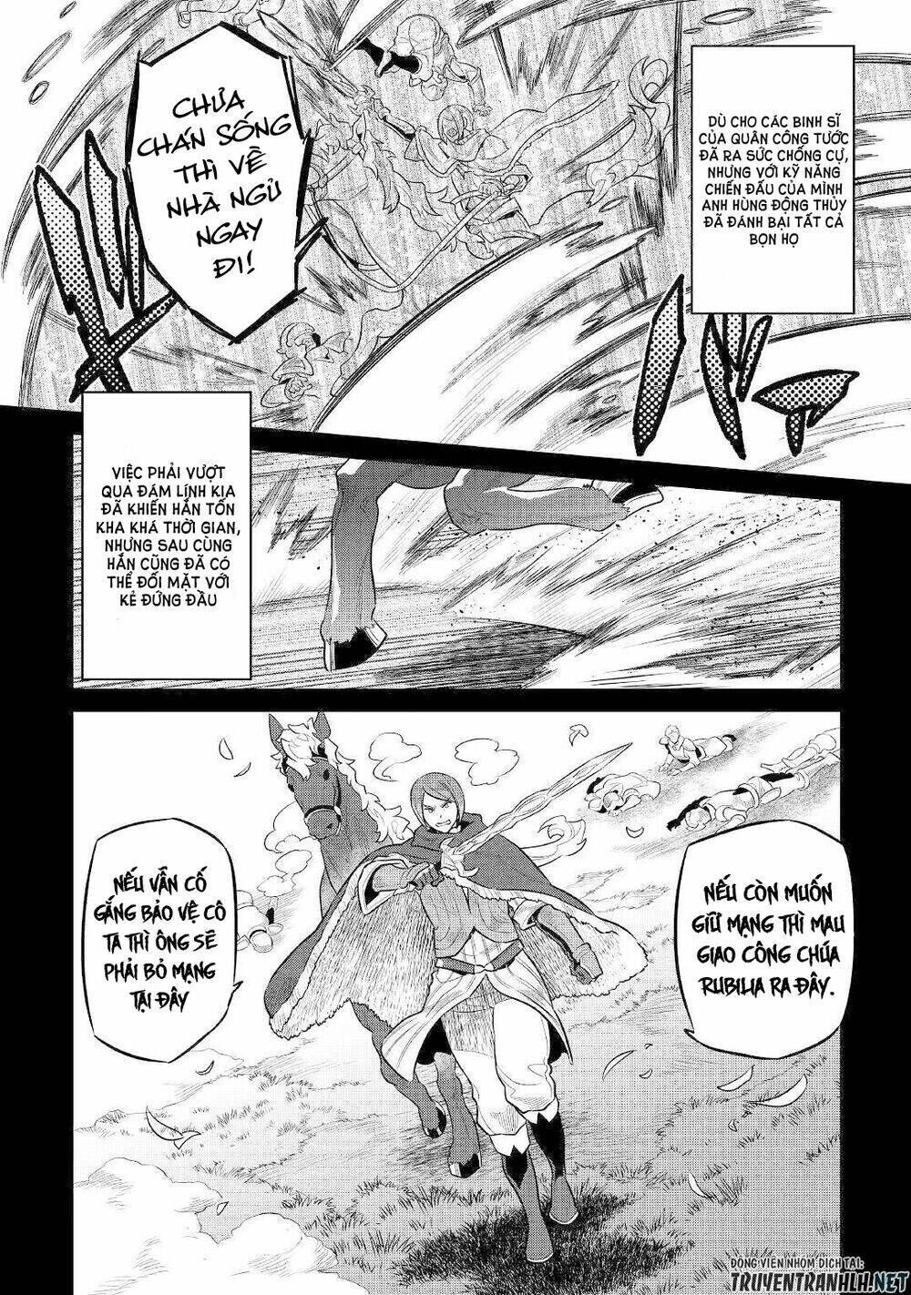 re:monster chapter 70 - Trang 2