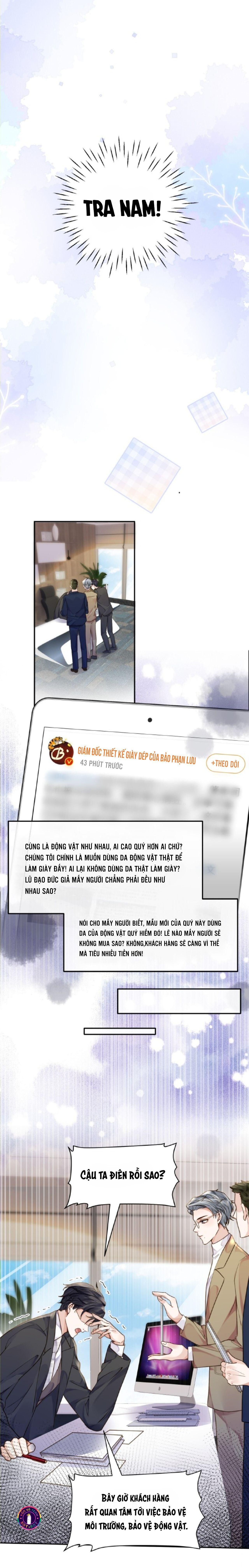 đặc chế cho riêng anh Chapter 7 - Trang 1