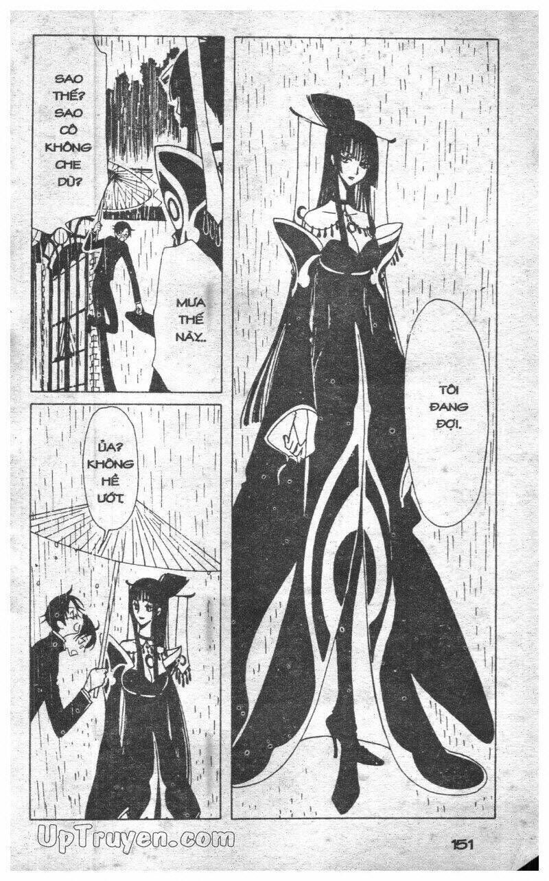 xxxHoLic - Hành Trình Bí Ẩn Chapter 9 - Trang 2