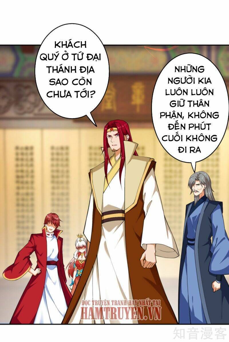 nghịch thiên tà thần Chapter 240 - Trang 2