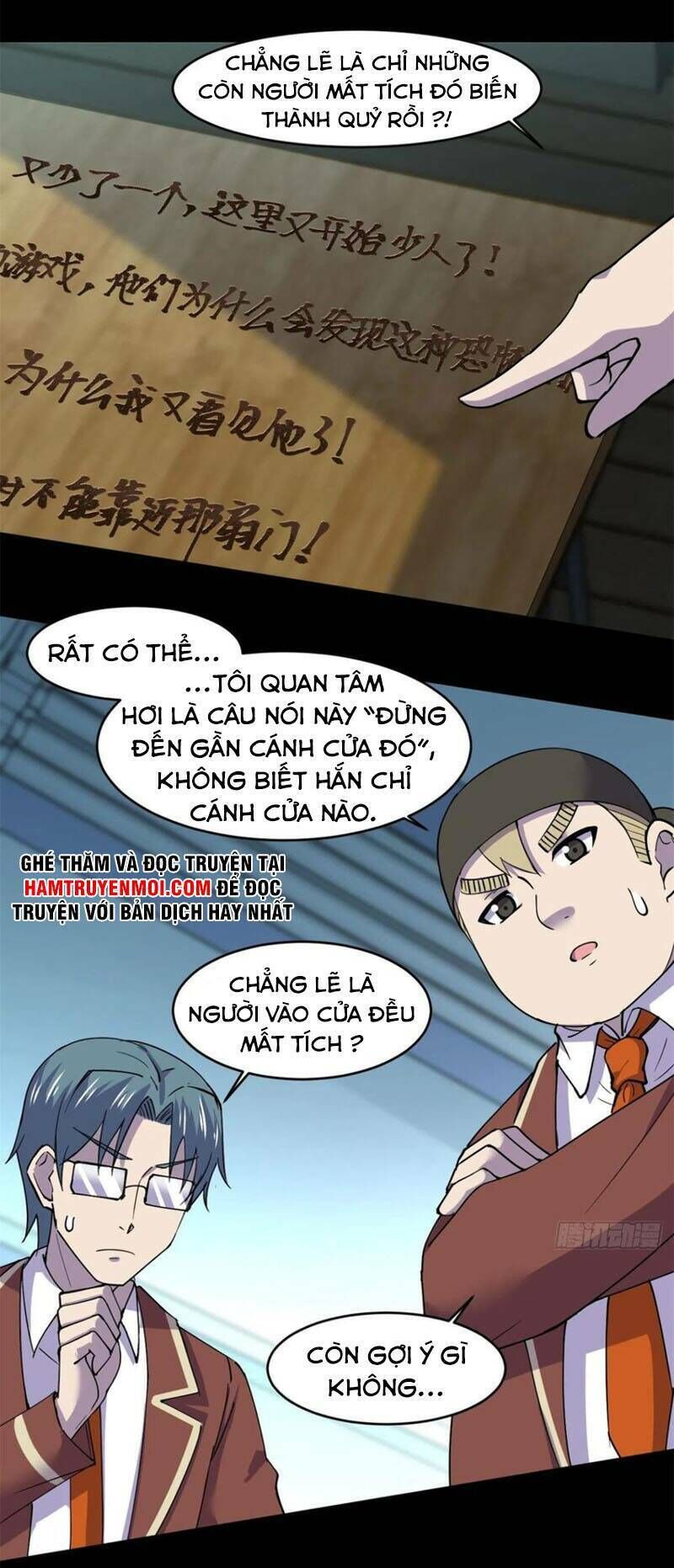 toàn cầu sụp đổ chapter 73 - Trang 2