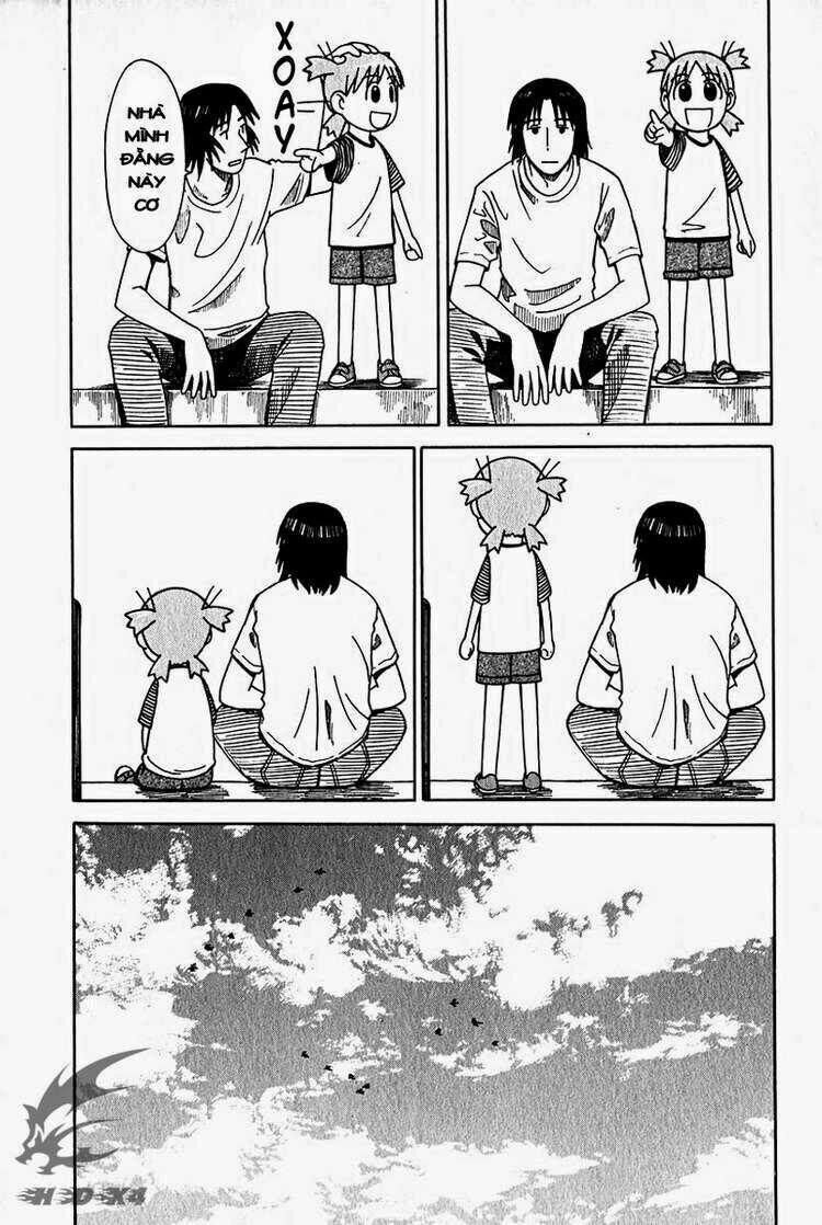 yotsubato! chapter 5 - Next chapter 6