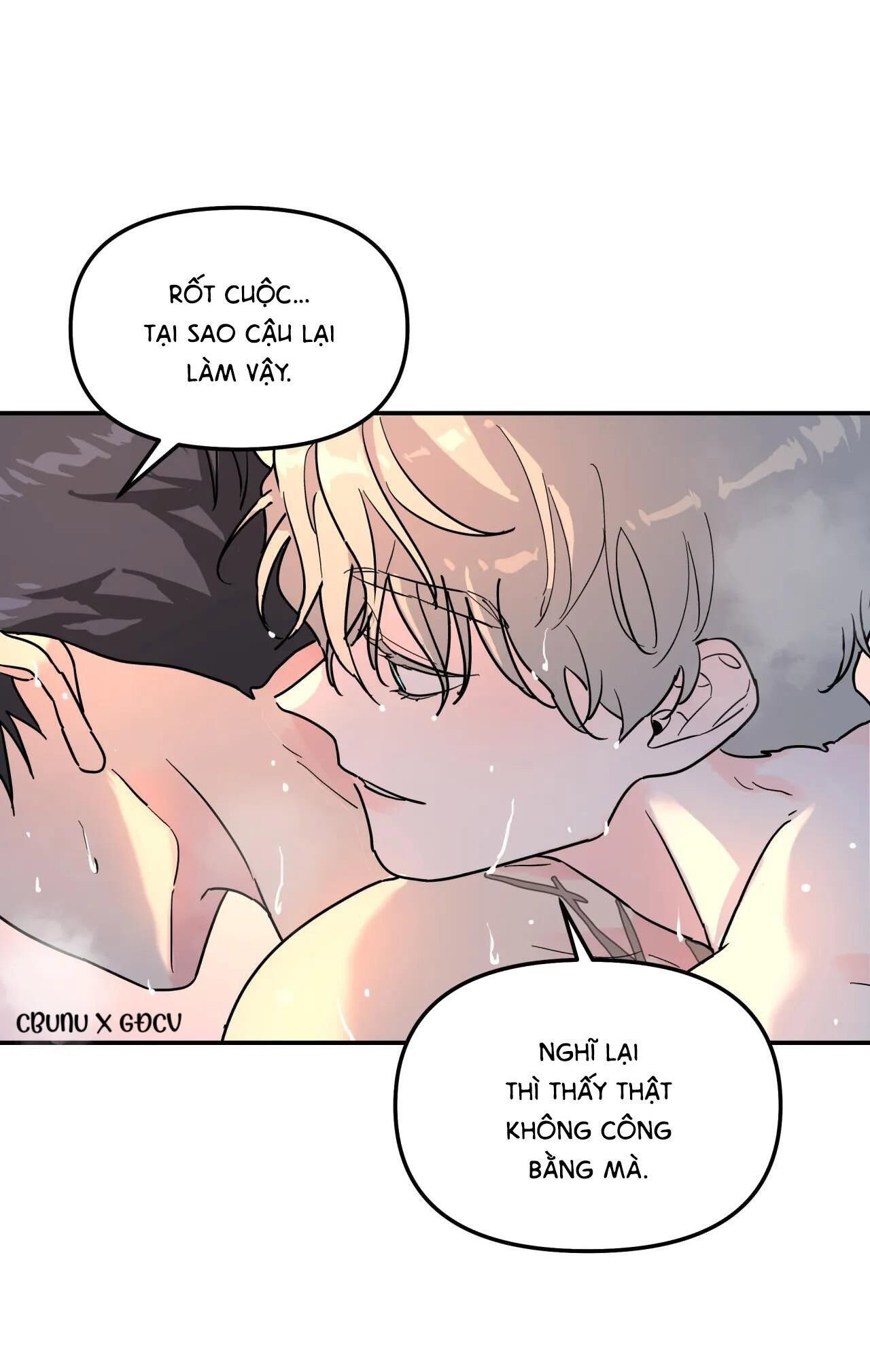 (CBunu) Cây Không Có Rễ Chapter 18 H - Trang 1