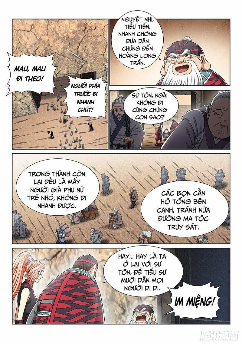 ta là đại thần tiên Chapter 350 - Trang 2