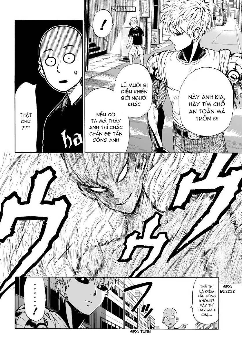 One-Punch Man Chapter 6 - Trang 2