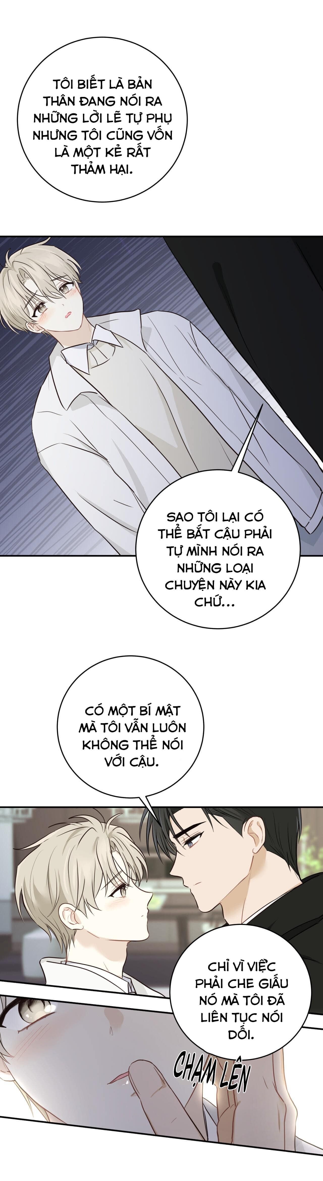 vị ngọt không đường (sweet not sugar) Chapter 28 - Trang 2