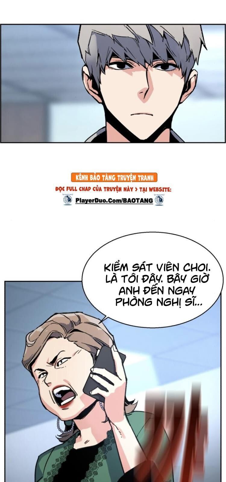 bạn học của tôi là lính đánh thuê chapter 9 - Next chapter 10