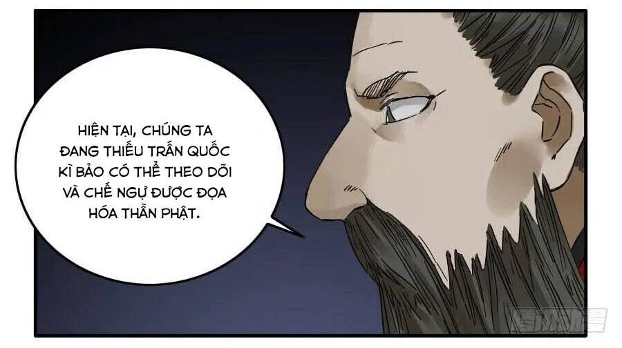 truyền võ chapter 163 - Next chapter 164