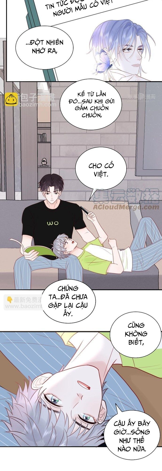 Sổ tay hướng dẫn giới giải trí của yêu quái Chapter 84 - Trang 2