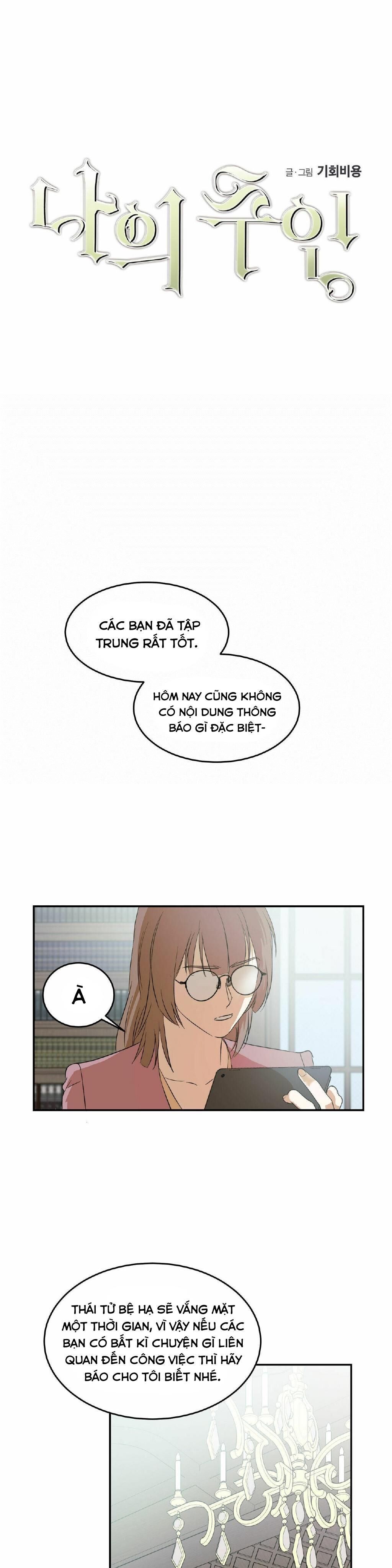 cấp trên Chapter 5 - Next Chương 6