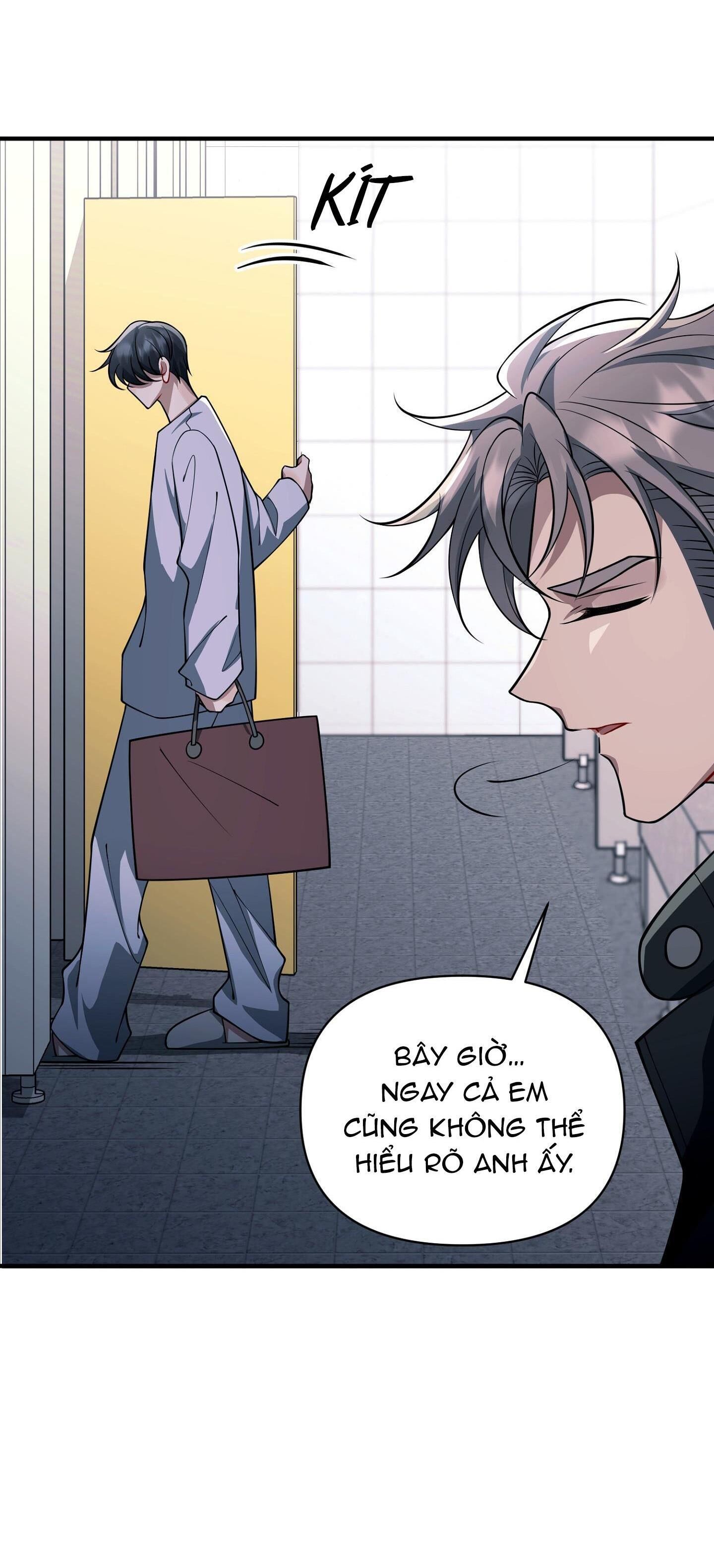 vết hằn Chapter 42 - Next 43