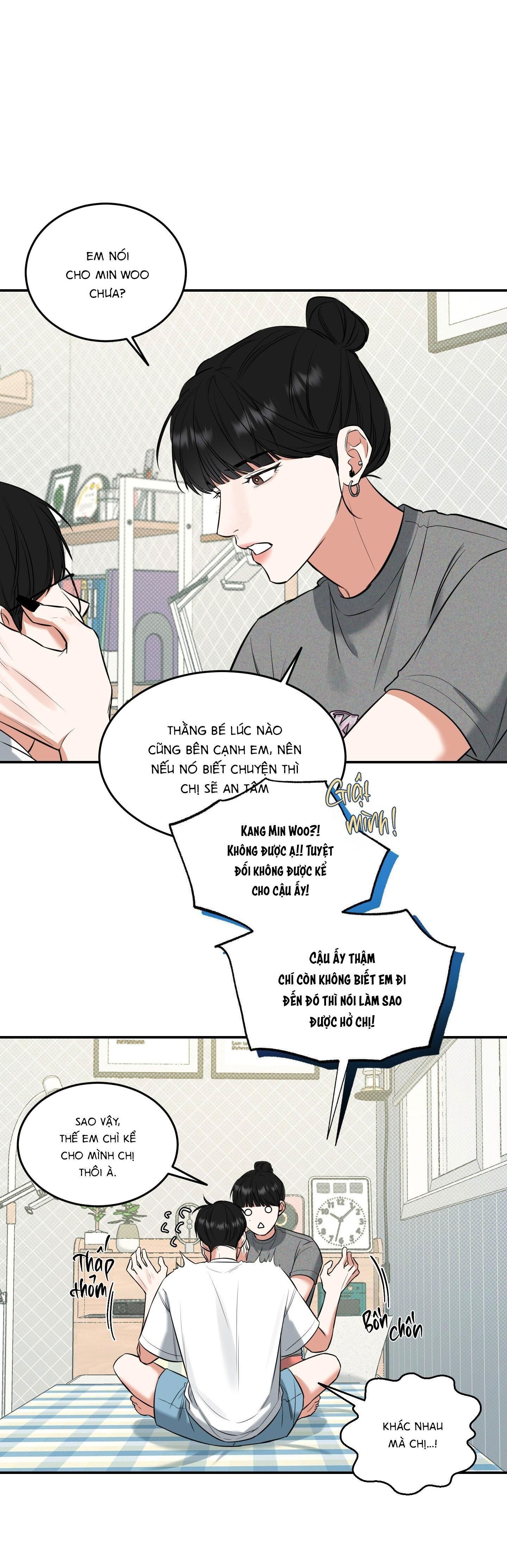 (cbunu) hưởng lợi Chapter 3 - Next Chương 4