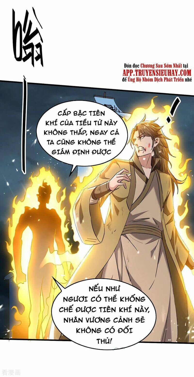 tiên đế qui lai chapter 300 - Trang 2