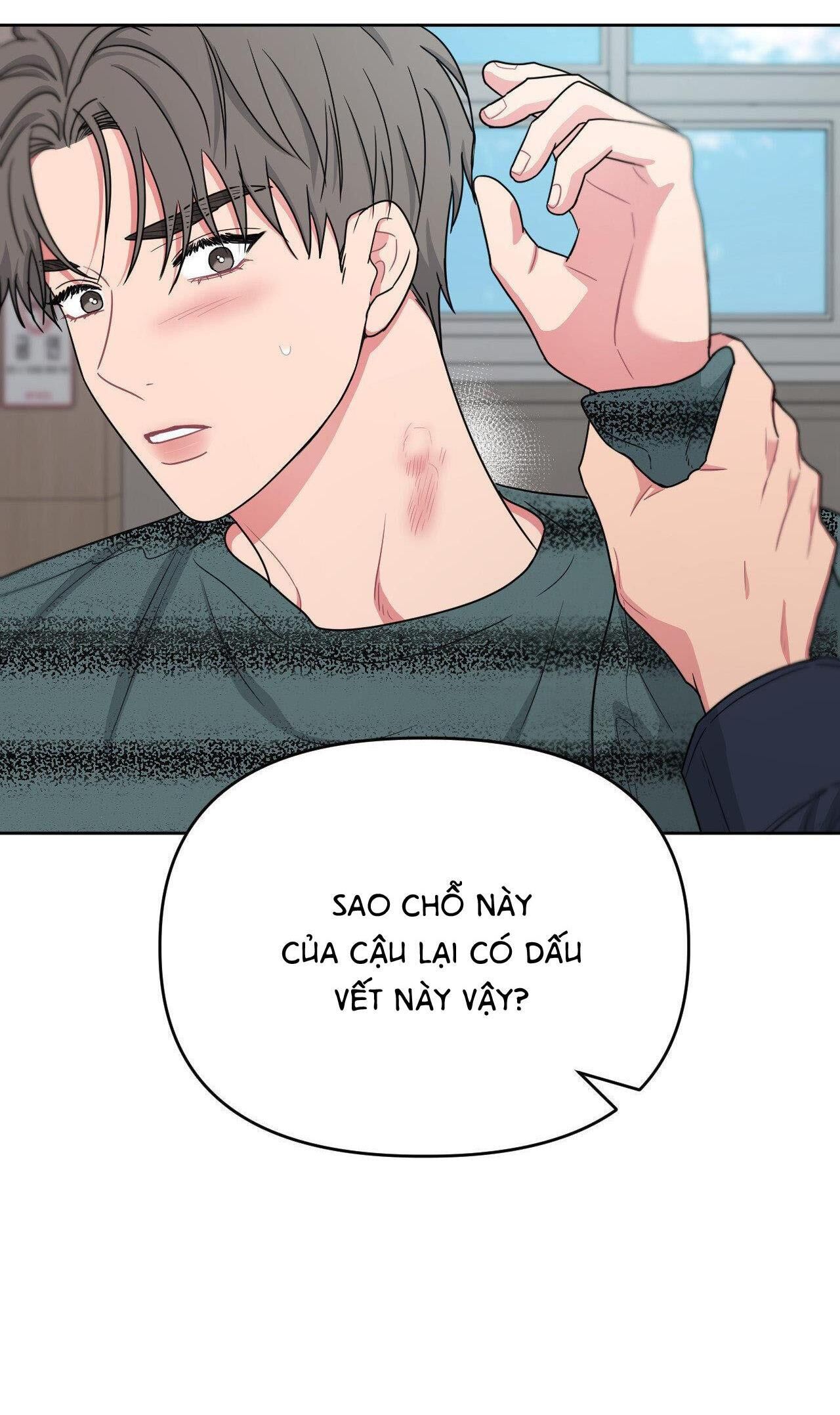 (cbunu) chàng trai mỹ thuật Chapter 13 - Trang 1