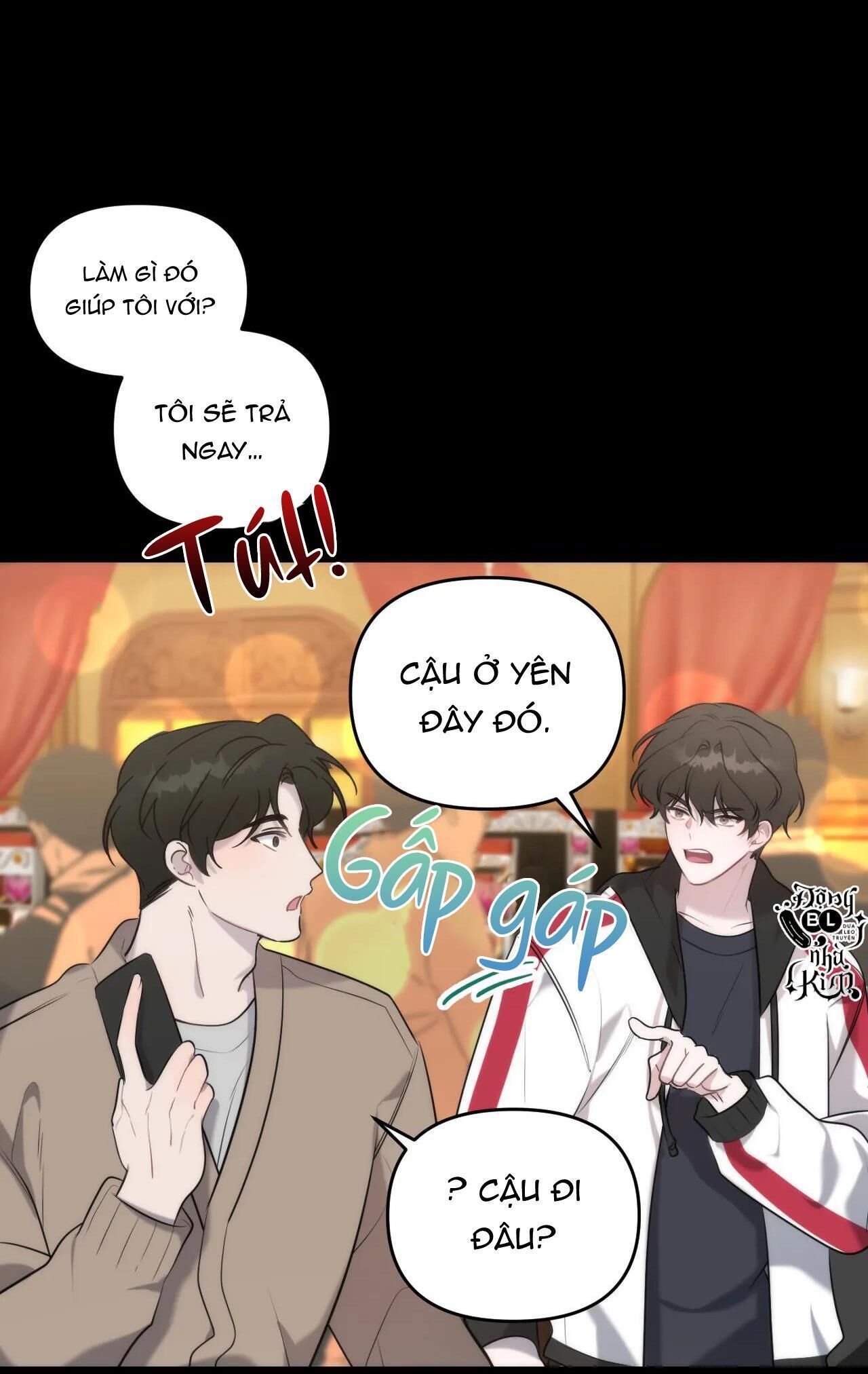 ĐÃ HIỂU CHƯA Chapter 2 - Trang 1