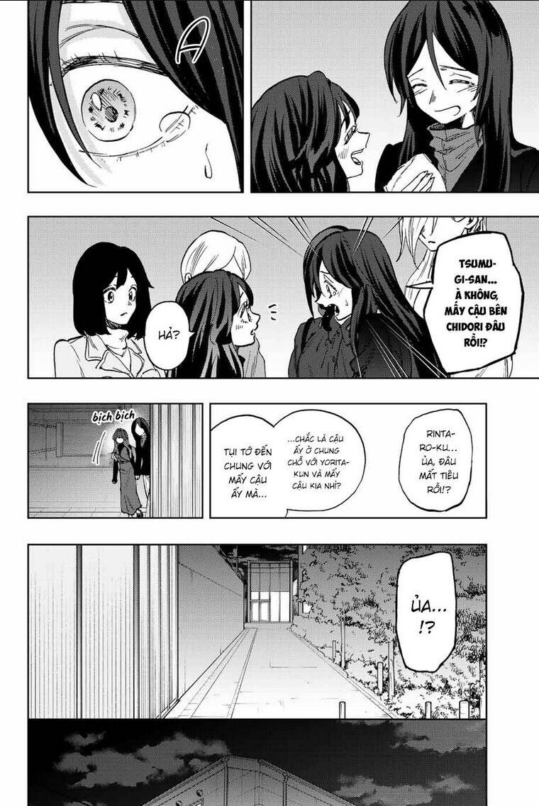 the fragrant flower blooms with dignity - kaoru hana wa rin to saku chapter 69 - Next chapter 70