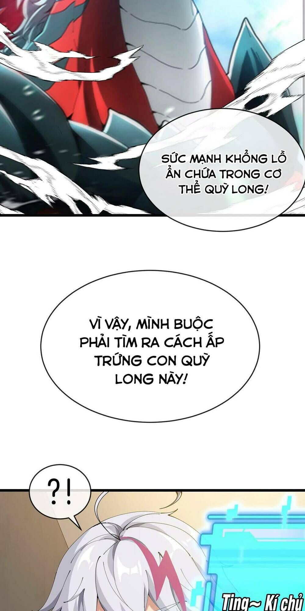 ta là quái thú đại chúa tể chapter 3 - Trang 2